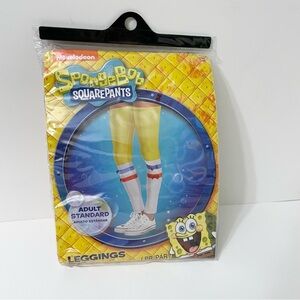 SpongeBob SquarePants Adult Leggings